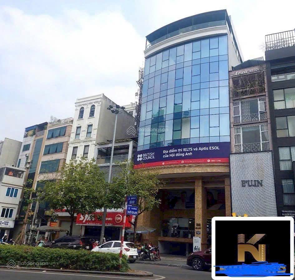 Nhà mặt phố 188 cầu giấy  bán trực tiếp
