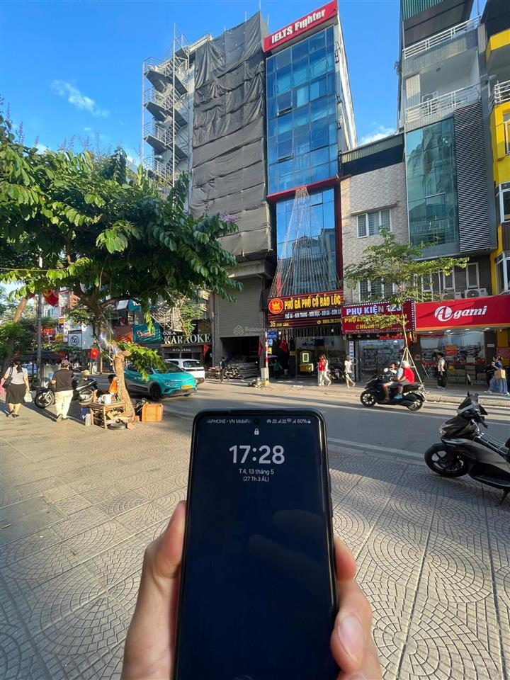 Nhà 33 chùa láng  cho thuê trực tiếp