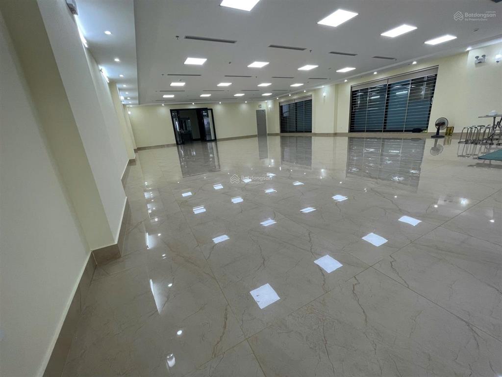 Nhà 227 mặt phố khâm thiên  9 tầng 1 hầm cho thuê trực tiếp