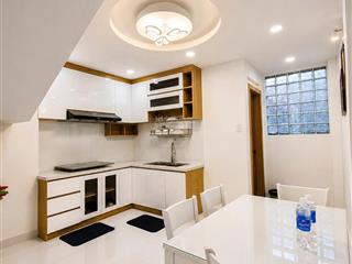 Nhà đẹp 6 phòng ngủ hẻm 6m kinh doanh, ở hoặc cho thuê đều tốt