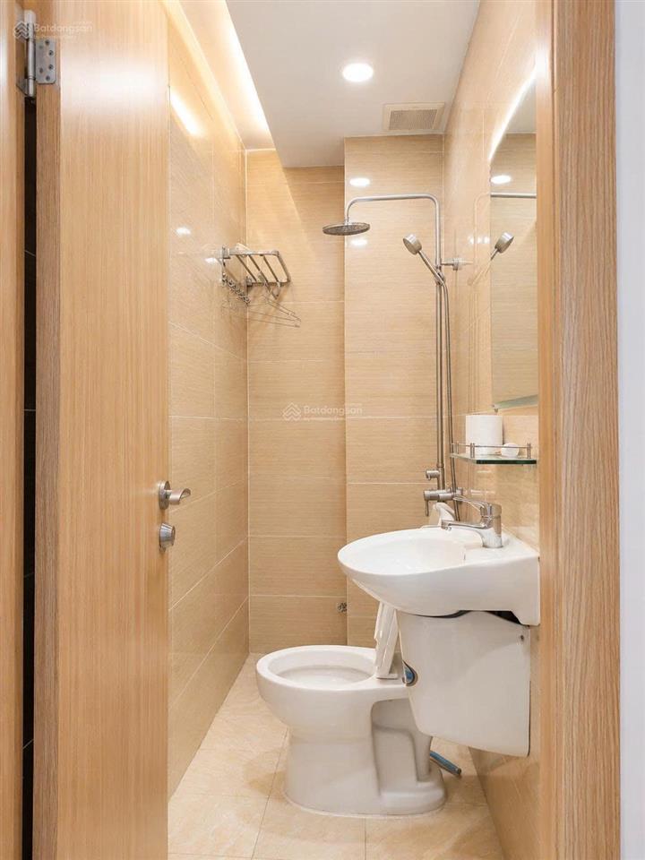 Nhà đẹp 6 phòng ngủ hẻm 6m kinh doanh, ở hoặc cho thuê đều tốt