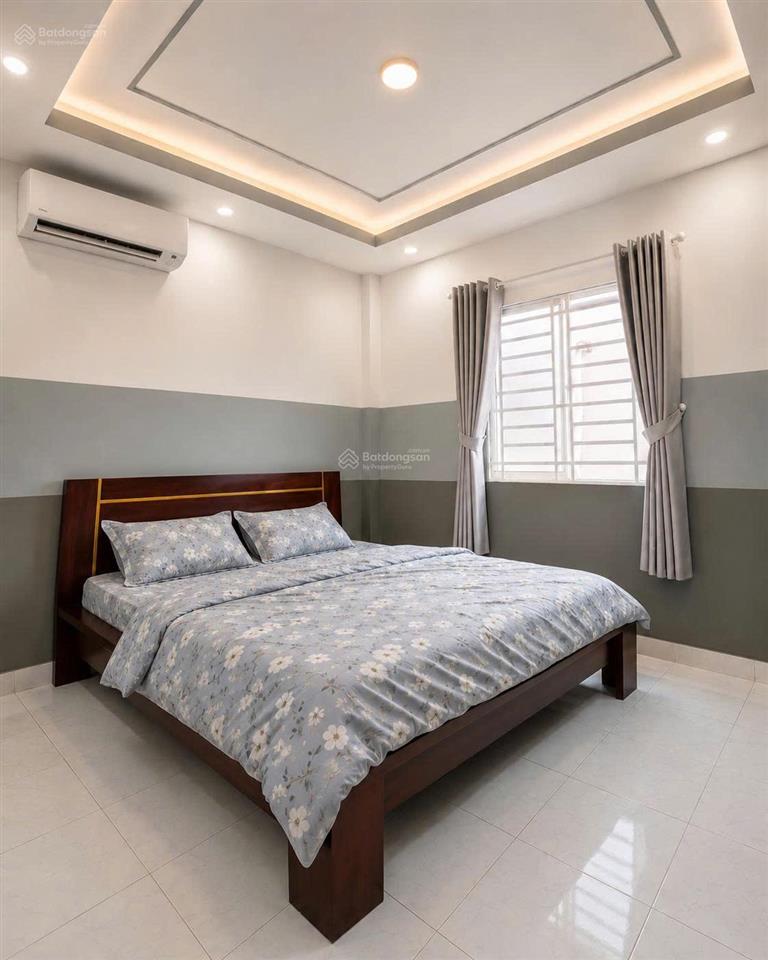 Nhà đẹp 6 phòng ngủ hẻm 6m kinh doanh, ở hoặc cho thuê đều tốt