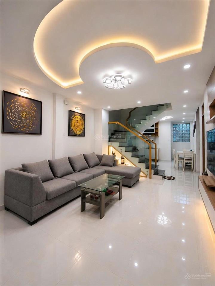 Nhà đẹp 6 phòng ngủ hẻm 6m kinh doanh, ở hoặc cho thuê đều tốt