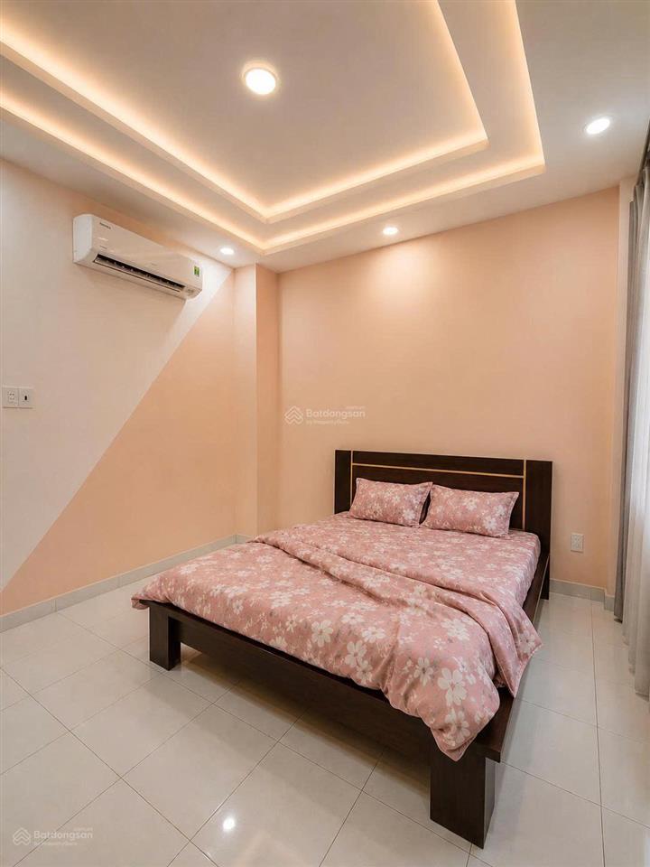 Nhà đẹp 6 phòng ngủ hẻm 6m kinh doanh, ở hoặc cho thuê đều tốt