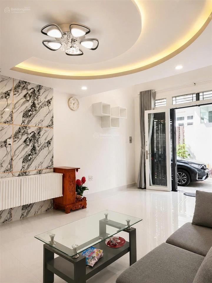 Nhà đẹp 6 phòng ngủ hẻm 6m kinh doanh, ở hoặc cho thuê đều tốt