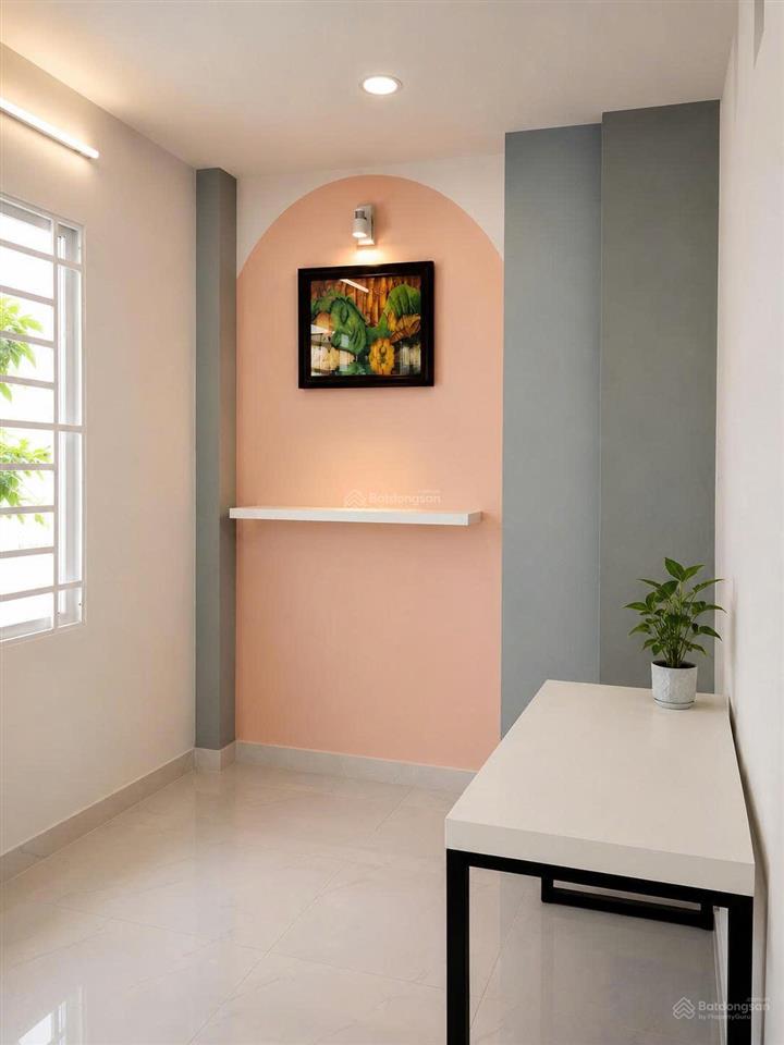 Nhà đẹp 6 phòng ngủ hẻm 6m kinh doanh, ở hoặc cho thuê đều tốt