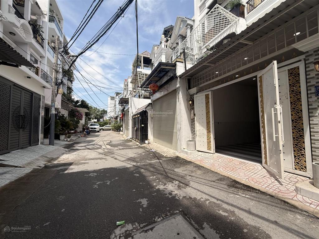 Cho thuê nhà mới nguyên căn huỳnh thị đồng nhà bè ở liền giáp q7