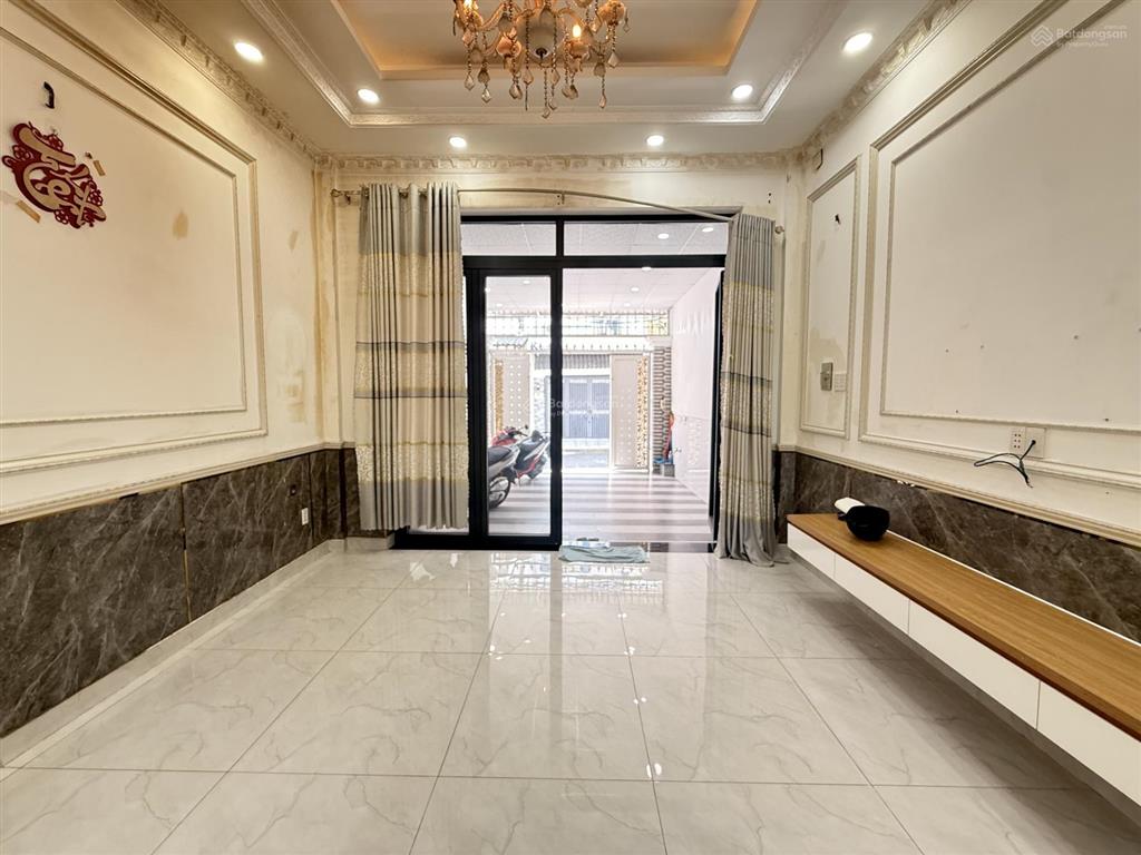 Cho thuê nhà mới nguyên căn huỳnh thị đồng nhà bè ở liền giáp q7