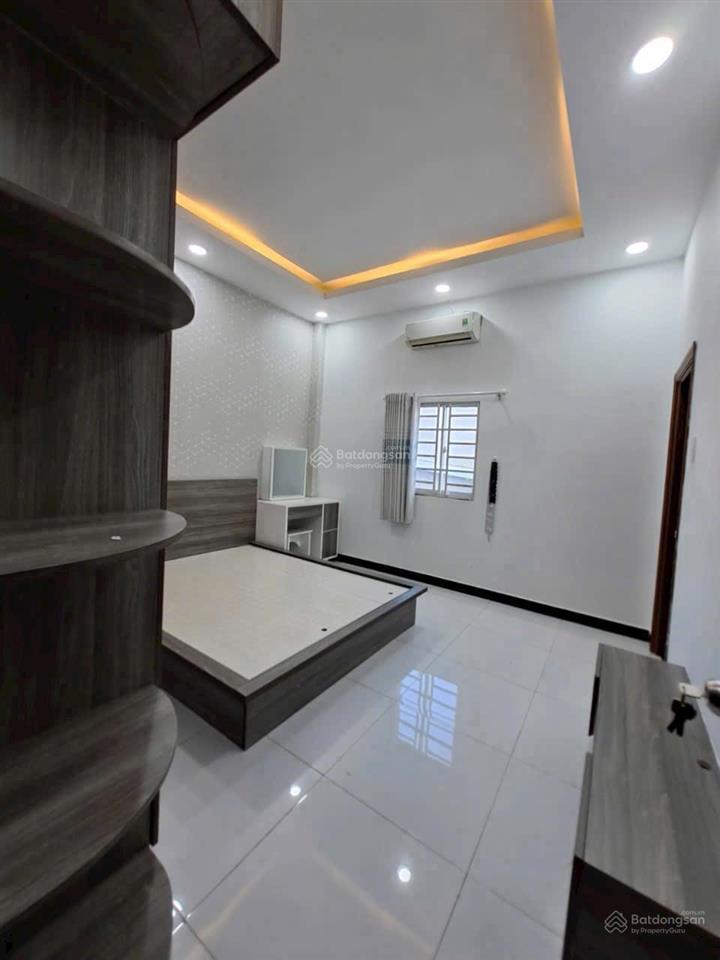 Cho thuê nhà mới đường xe hơi 1979 nhà bè giáp phú mỹ hưng quận 7 có nội thất