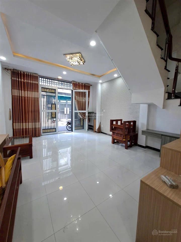 Cho thuê nhà mới đường xe hơi 1979 nhà bè giáp phú mỹ hưng quận 7 có nội thất