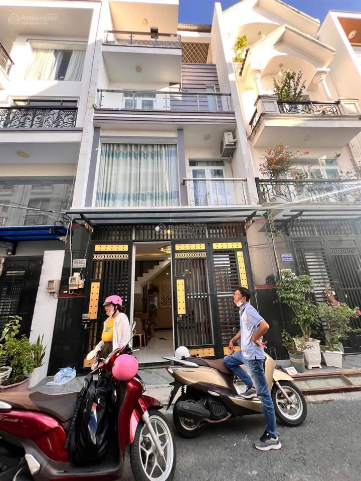 Cho thuê nhà mới đường xe hơi 1979 nhà bè giáp phú mỹ hưng quận 7 có nội thất