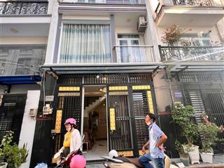 Cho thuê nhà mới đường xe hơi 1979 nhà bè giáp phú mỹ hưng quận 7 có nội thất