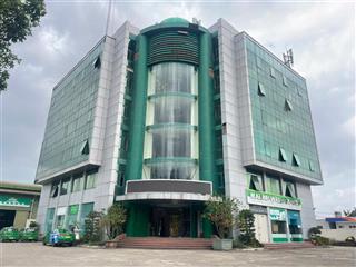 4134m² mặt tiền trần hưng đạo nam ngạn có tòa nhà 6 tầng + xưởng 700m² giá 45 tỷ