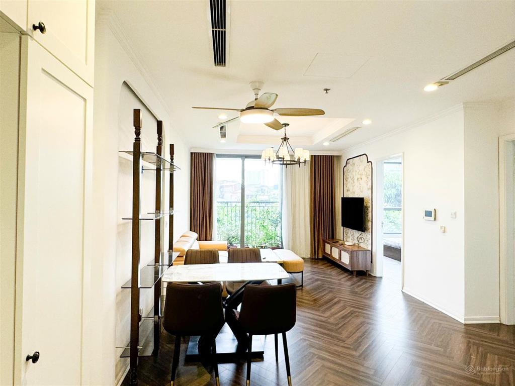 Duplex 2 ngủ royal city view thành phố cực đẹp, full đồ cao cấp