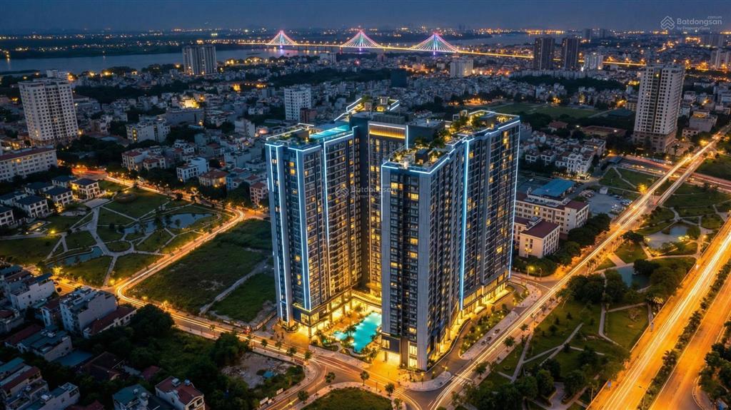 Penthouse 340m² sunshine river park bắc từ liêm  view panorama đẳng cấp  giá thỏa thuận