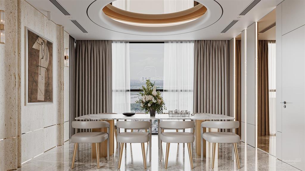 Sunshine river parkpenthouse 340m² tây hồ  hàng độc bản cho khách vip giá thỏa thuận