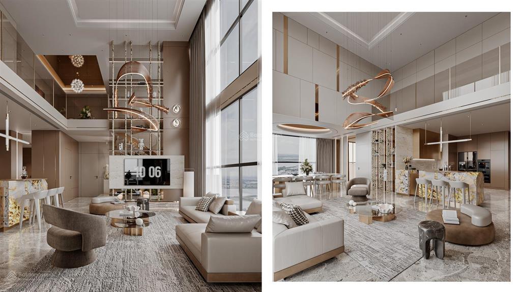 Sunshine river parkpenthouse 340m² tây hồ  hàng độc bản cho khách vip giá thỏa thuận