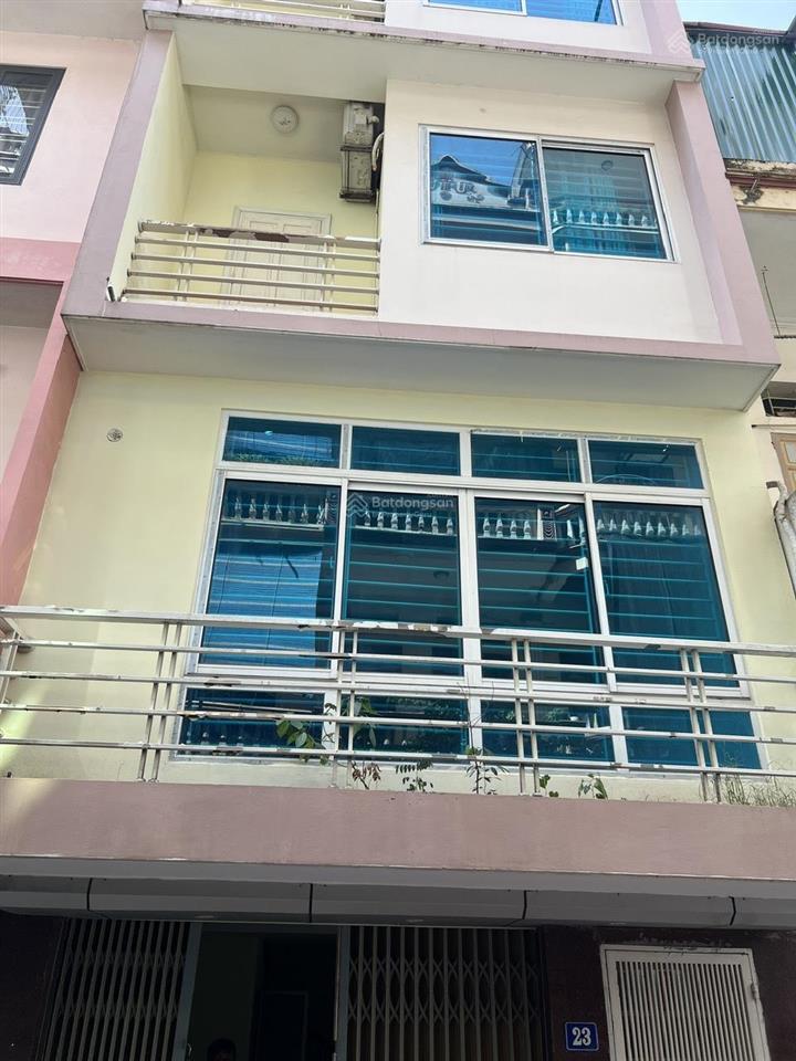Chính chủ cho thuê nhà 5 tầng khu tập thể tài chính  kế toán, cầu diễn