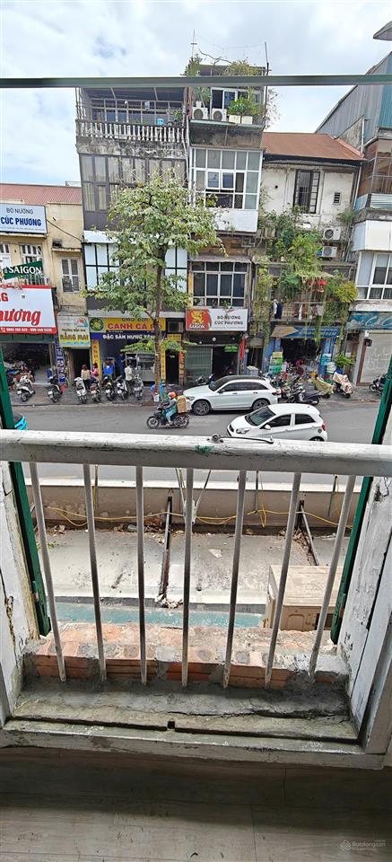 Chính chủ cho thuê nhà 26m2 ở 52 hàng đậu, phường ba đình, giá 3,5 tr/tháng