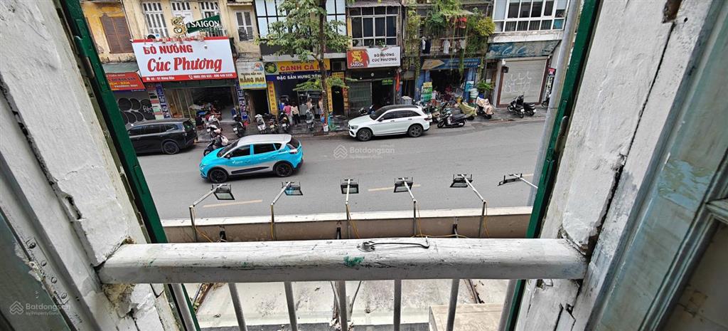 Chính chủ cho thuê nhà 26m2 ở 52 hàng đậu, phường ba đình, giá 3,5 tr/tháng