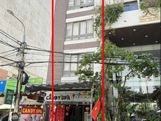 Bán tòa căn hộ mt đường phan tôn, ngay giữa khu phố tây an thượng, cách biển chỉ hơn 100m..