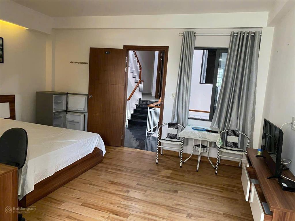 Bán tòa căn hộ mt đường phan tôn, ngay giữa khu phố tây an thượng, cách biển chỉ hơn 100m..