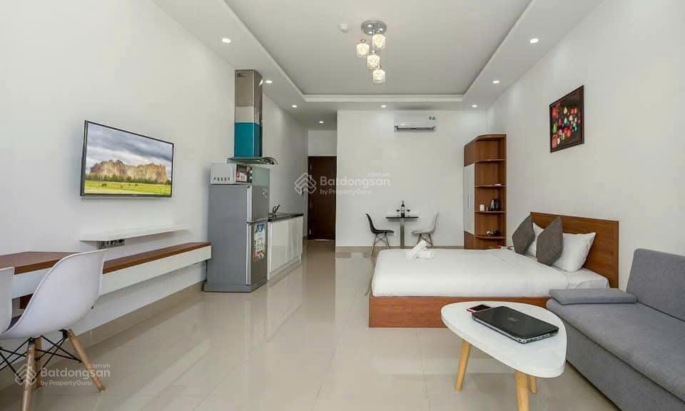 Bán tòa căn hộ mt đường phan tôn, ngay giữa khu phố tây an thượng, cách biển chỉ hơn 100m..