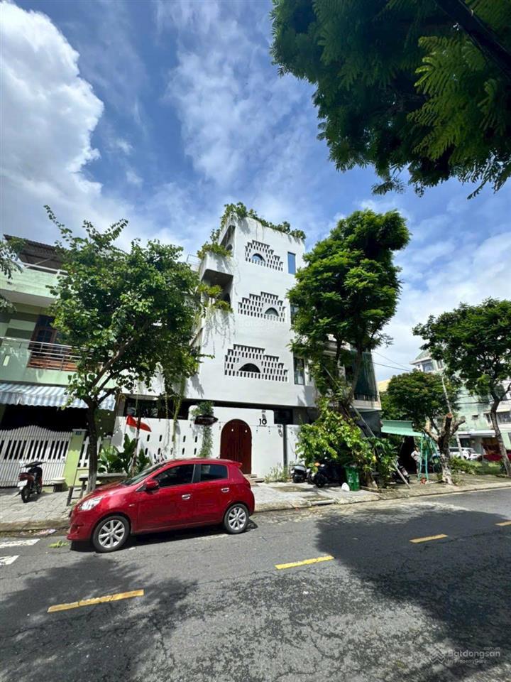 Bán lô đất mt đinh đạt, cách biển phạm văn đồng 100m, vị trí vàng khu du lịch biển