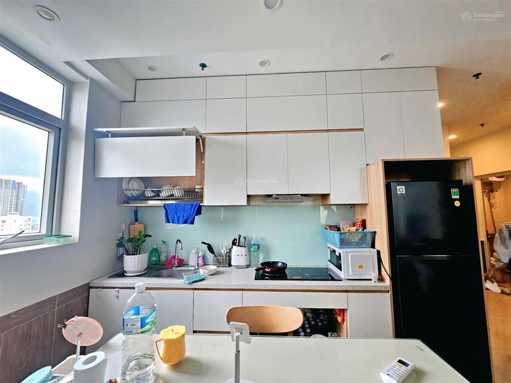 Bán căn hộ harmony đường phạm văn đồng, căn 2pn 2wc sổ đỏ lâu dài, full nội thất cách biển 300m