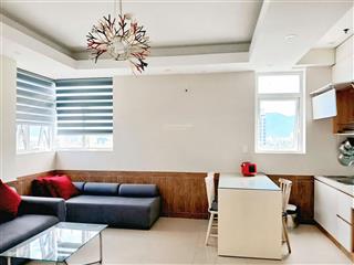 Bán căn hộ harmony đường phạm văn đồng, căn 2pn 2wc sổ đỏ lâu dài, full nội thất cách biển 300m