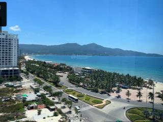 Cặp đất phạm thiều sát biển mỹ khê, 200m2 rất rất thích hợp xây khách sạn, tòa căn hộ