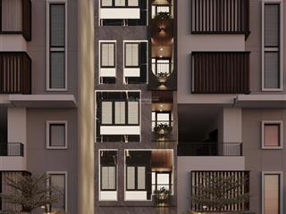 Tòa căn hộ mt mỹ khê 1  3 mặt thoáng, dòng tiền sẵn, 1 tháng nữa bàn giao