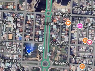 Bán nhà 4 tầng 2mt dương đình nghệ sát chính hữu, đang cho thuê 30tr/ tháng, cách biển chỉ 400m