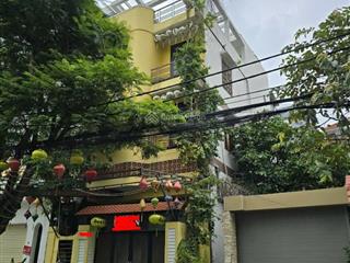 Nhà đẹp mt dương đình nghệ, trục đường thông biển, cách biển hơn 200m, đang cho thuê dòng tiền tốt