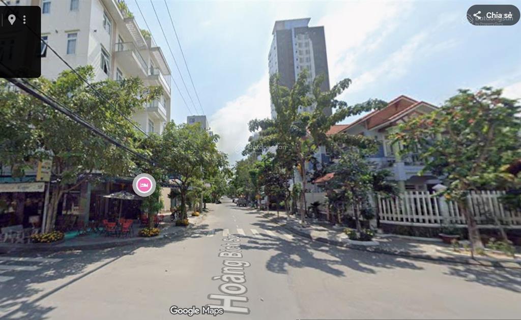 Hạ giá 3 tỷ chủ cần bán cặp đất lê tấn toán, 3 mặt thoáng dt 180m2 ngang 10m cách biển 300m