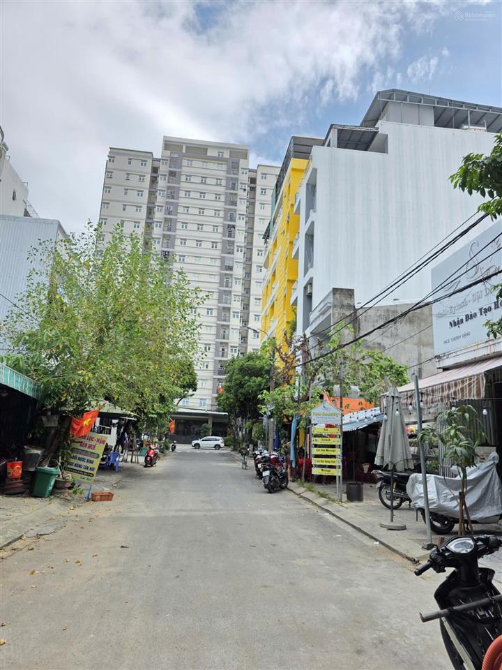 Bán đất an cư 4, sát trục thông biển morison, cách biển 300m khu du lịch đông đúc quanh năm