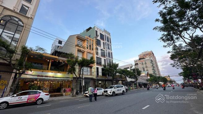 Bán đất an cư 4, sát trục thông biển morison, cách biển 300m khu du lịch đông đúc quanh năm