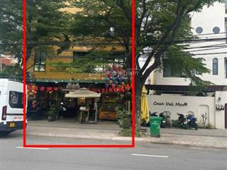 Bán lô mt 105 hồ nghinh  đối diện công viên hồ nghinh, ra biển chỉ 200m, làm việc chính chủ..