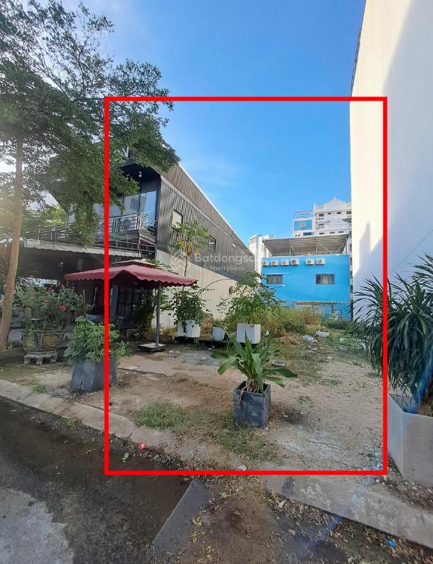 Siêu phẩm cặp đất an đồn 6  trục morrison nối dài, ra biển chỉ 300m, phù hợp xây ks, tòa căn hộ.