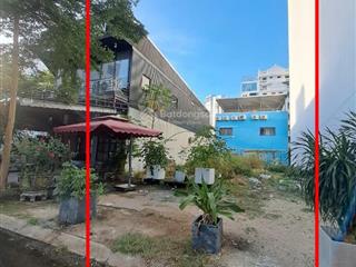 Siêu phẩm cặp đất an đồn 6  trục morrison nối dài, ra biển chỉ 300m, phù hợp xây ks, tòa căn hộ.