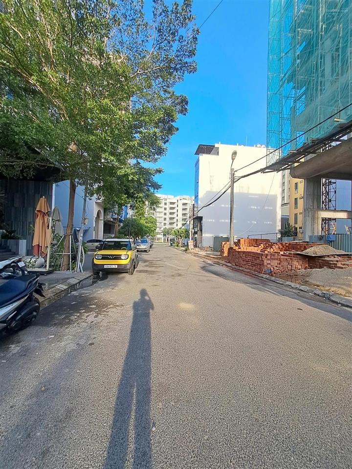 Siêu phẩm cặp đất an đồn 6  trục morrison nối dài, ra biển chỉ 300m, phù hợp xây ks, tòa căn hộ.