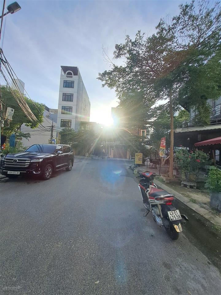 Siêu phẩm cặp đất an đồn 6  trục morrison nối dài, ra biển chỉ 300m, phù hợp xây ks, tòa căn hộ.