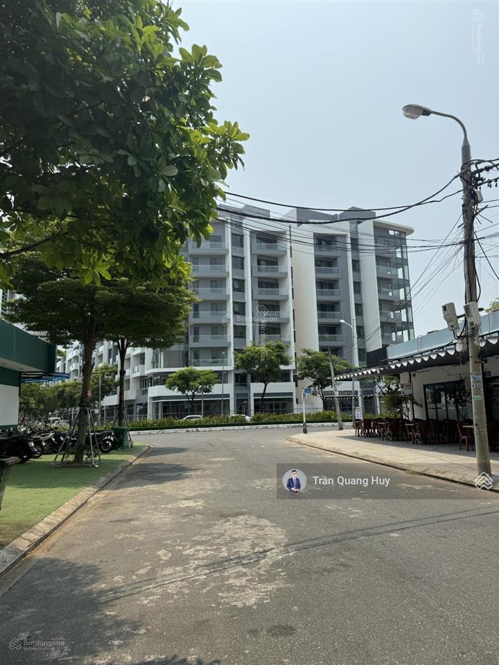 Siêu phẩm cặp đất an đồn 6  trục morrison nối dài, ra biển chỉ 300m, phù hợp xây ks, tòa căn hộ.