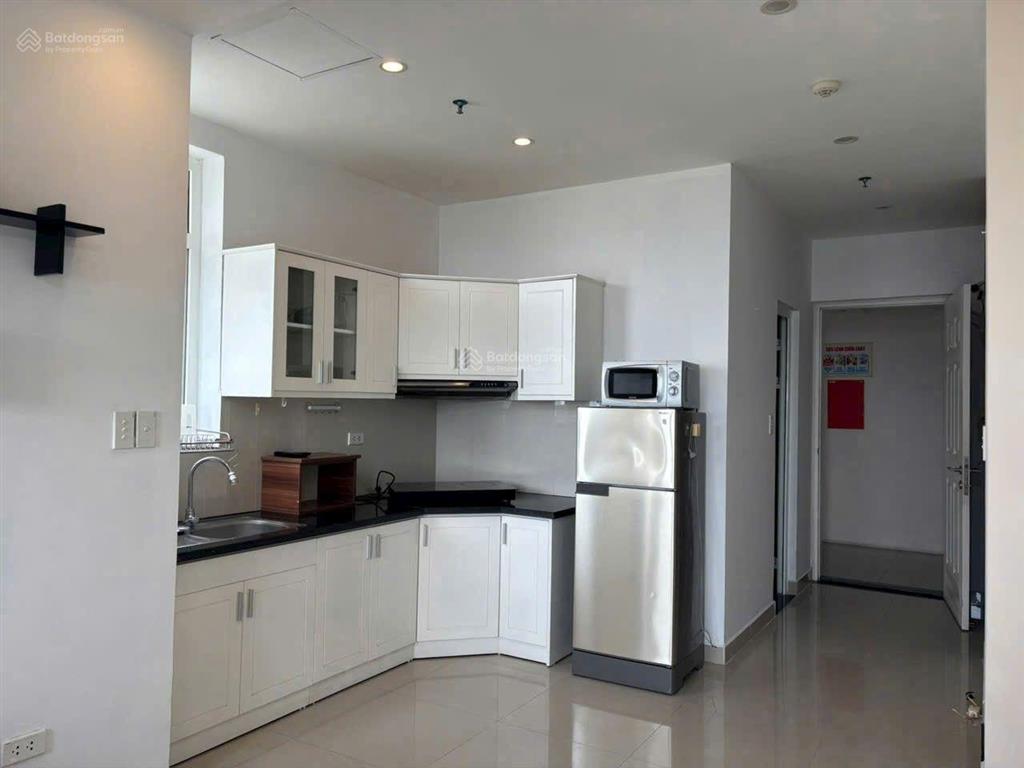 1 căn hiếm có chung cư harmony 1pn tầng cao, cách biển 300m, sổ đỏ lâu dài, giá chỉ 3,1 tỷ
