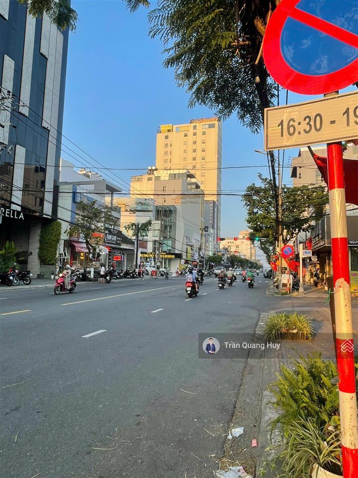 Bán lô đất mt phan thúc duyện, đối lưng mai thúc lân, xuống biển mỹ khê chỉ 400m.