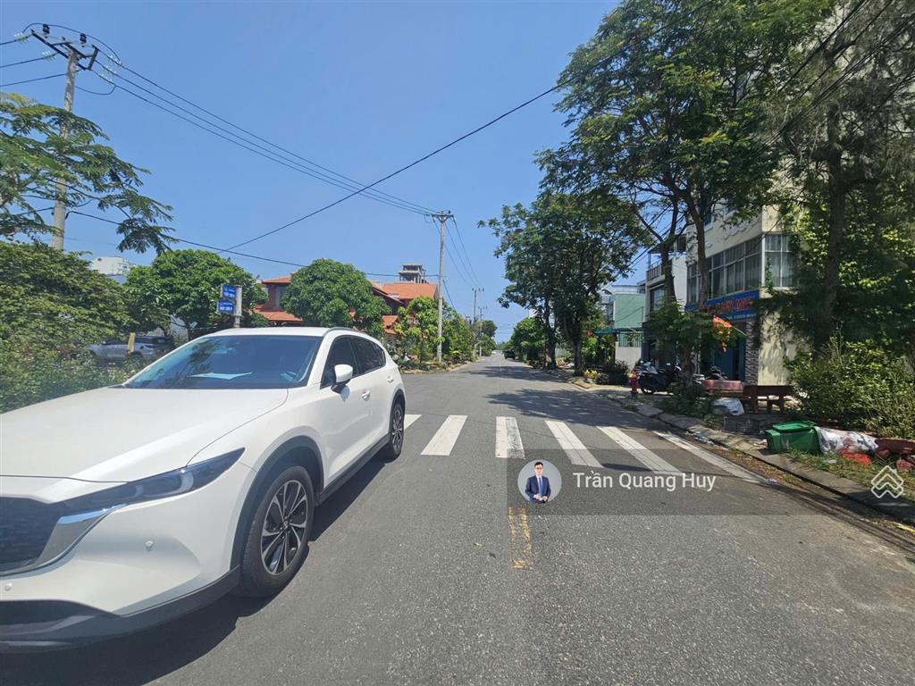 Bán cặp đất mt sơn thủy 5 chỉ 70tr/m2, đường 7m5 kề lô góc nguyễn xiển, cách biển 400m giá tốt