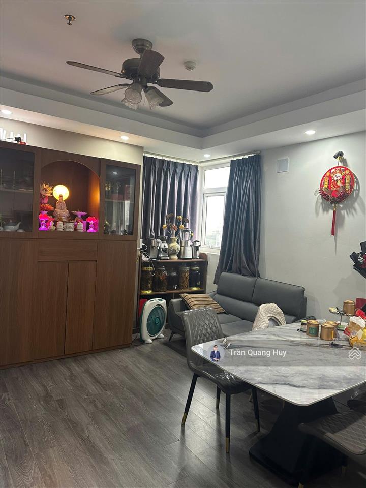 Bán căn hộ tầng trung harmony đường phạm văn đồng, căn góc đẹp, cách biển 300m.