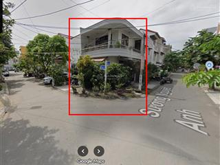 Bán nhà 2 tầng góc an cư 2 & sương nguyệt anh  sát hà đặt, hồ nghinh, cách biển mỹ khê 200m