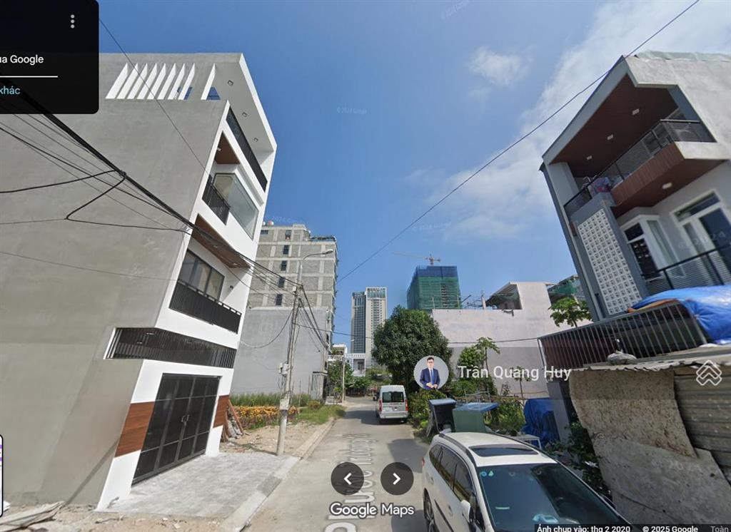 Bán 2 lô lk mt trần thanh mại, dt 150m2, ngang 10m thích hợp xây tòa căn hộ, nhà ở, giá rẻ