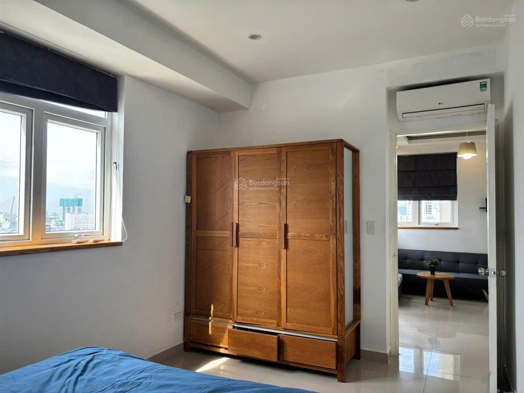 Cắt lỗ 300 triệu bán nhanh căn hộ 1pn full nội thất view biển mỹ khê, sổ đỏ lâu dài giá 3,2 tỷ